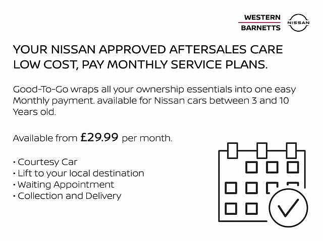 Nissan Micra 1.0 IG-T 92 Acenta with Air Con and Apple / Android Integration