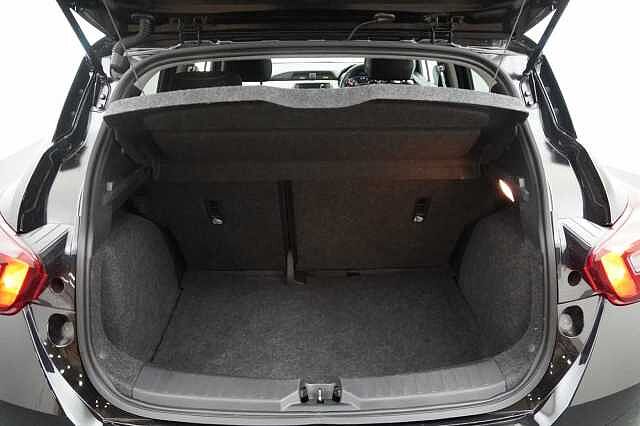 Nissan Micra 1.0 DIG-T 117 Tekna with BOSE Personal Audio + Sat Nav and Rear Camera