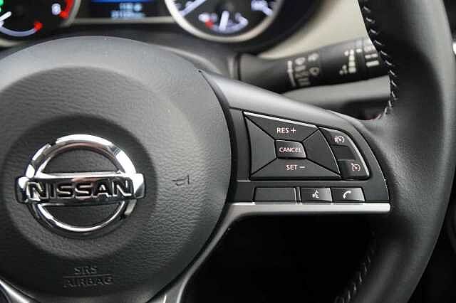 Nissan Micra 1.0 DIG-T 117 Tekna with BOSE Personal Audio + Sat Nav and Rear Camera