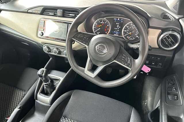 Nissan Micra 1.0 IG-T 92 Acenta 5dr