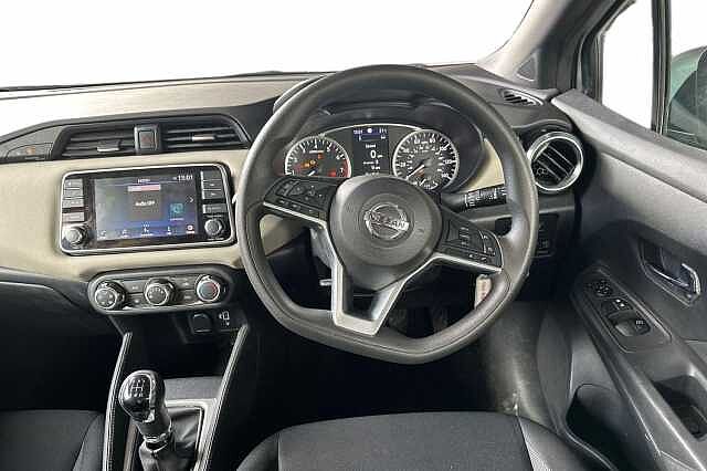 Nissan Micra 1.0 IG-T 92 Acenta 5dr