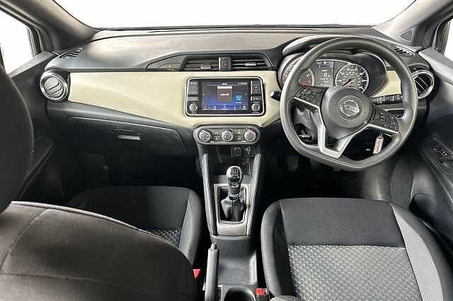 Nissan Micra 1.0 IG-T 92 Acenta 5dr