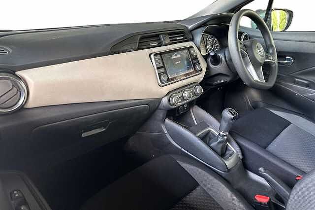 Nissan Micra 1.0 IG-T 92 Acenta 5dr