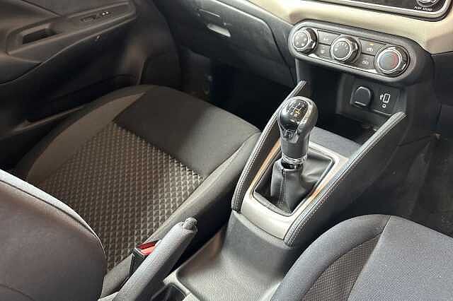 Nissan Micra 1.0 IG-T 92 Acenta 5dr