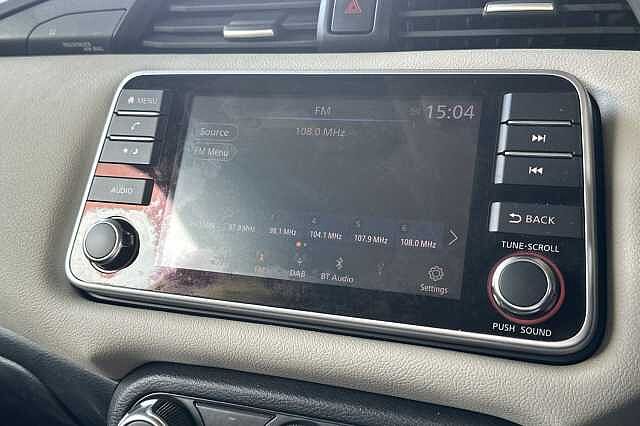 Nissan Micra 1.0 IG-T 92 Acenta 5dr