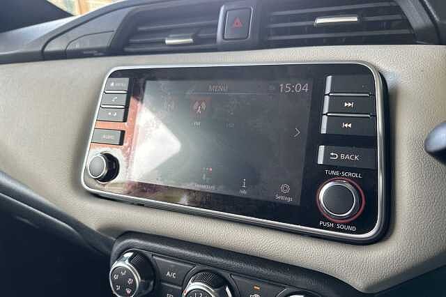 Nissan Micra 1.0 IG-T 92 Acenta 5dr