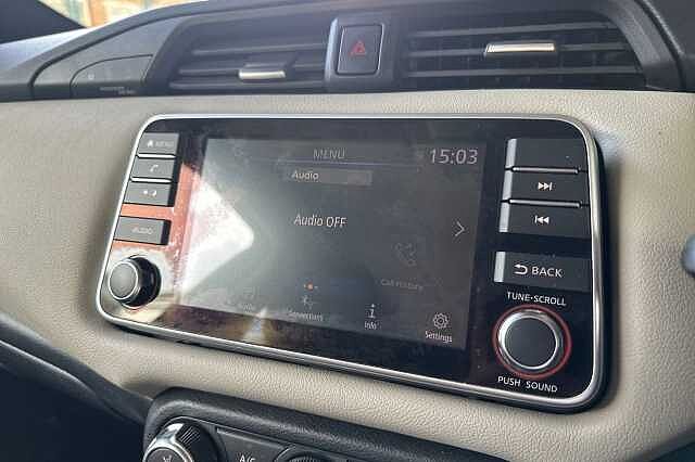 Nissan Micra 1.0 IG-T 92 Acenta 5dr