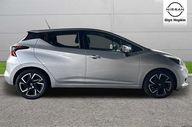 Nissan Micra 1.0 IG-T 92 Acenta 5dr