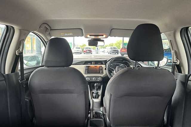 Nissan Micra 1.0 IG-T 92 Acenta 5dr