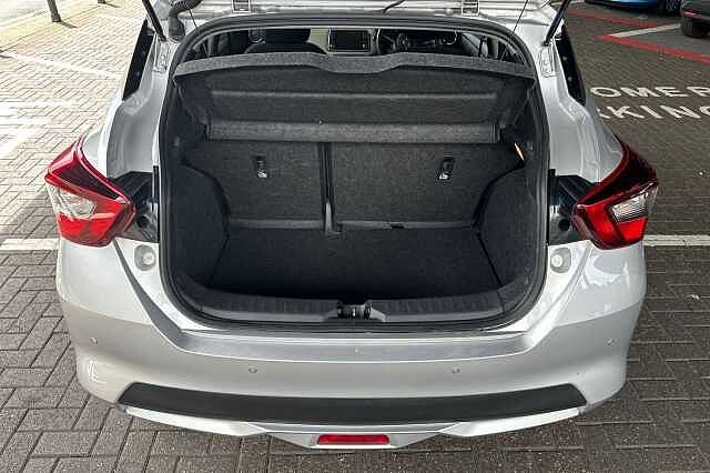 Nissan Micra 1.0 IG-T 92 Acenta 5dr