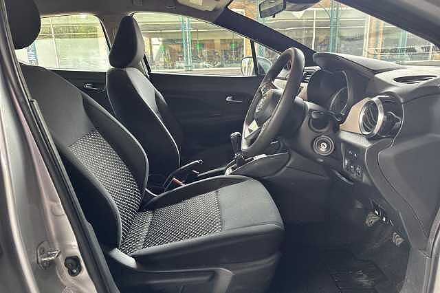 Nissan Micra 1.0 IG-T 92 Acenta 5dr