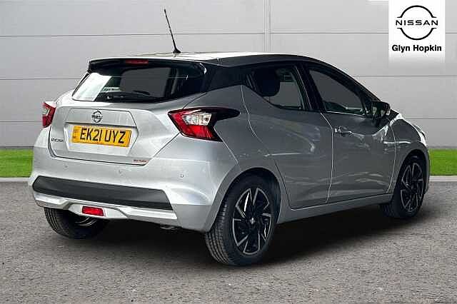 Nissan Micra 1.0 IG-T 92 Acenta 5dr