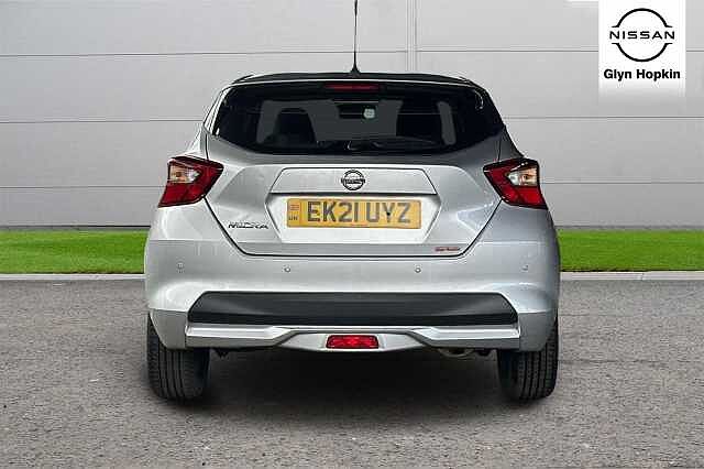 Nissan Micra 1.0 IG-T 92 Acenta 5dr