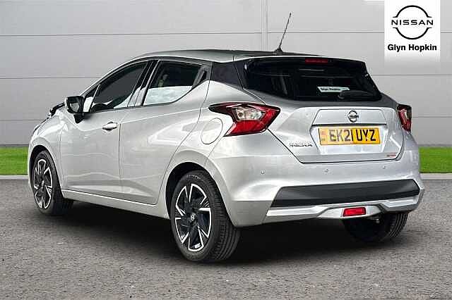 Nissan Micra 1.0 IG-T 92 Acenta 5dr