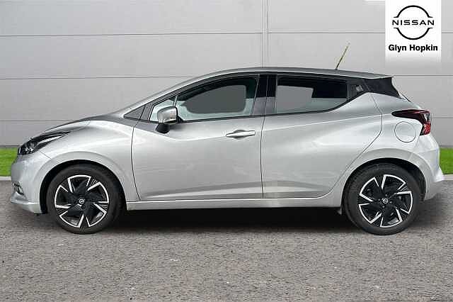 Nissan Micra 1.0 IG-T 92 Acenta 5dr