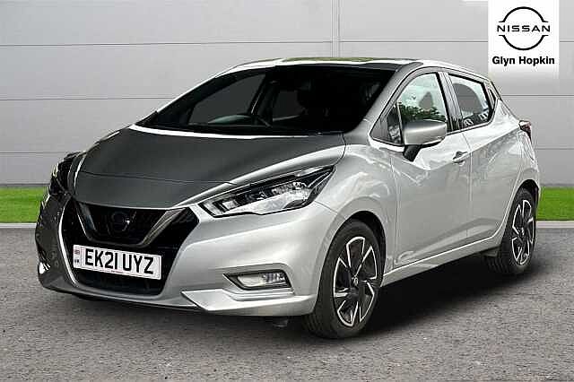 Nissan Micra 1.0 IG-T 92 Acenta 5dr