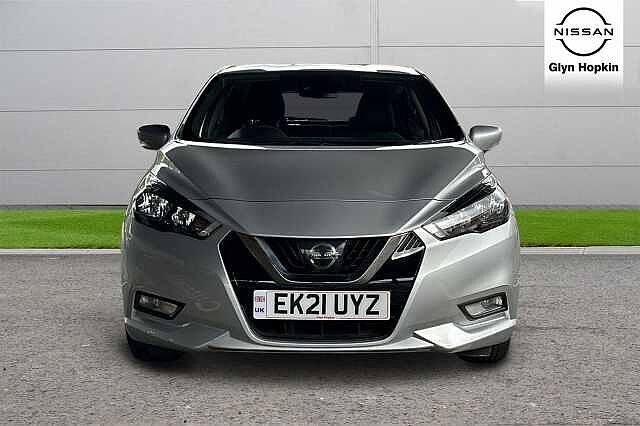 Nissan Micra 1.0 IG-T 92 Acenta 5dr