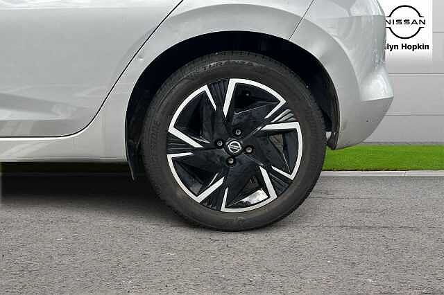 Nissan Micra 1.0 IG-T 92 Acenta 5dr