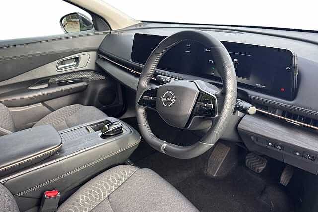 Nissan Ariya 160kW Engage 63kWh 5dr Auto