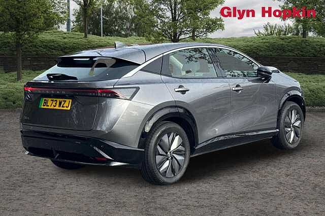 Nissan Ariya 160kW Engage 63kWh 5dr Auto