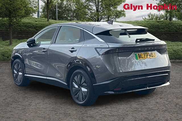 Nissan Ariya 160kW Engage 63kWh 5dr Auto
