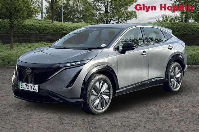 Nissan Ariya 160kW Engage 63kWh 5dr Auto