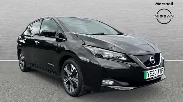 Nissan LEAF 110kW N-Connecta 40kWh 5dr Auto