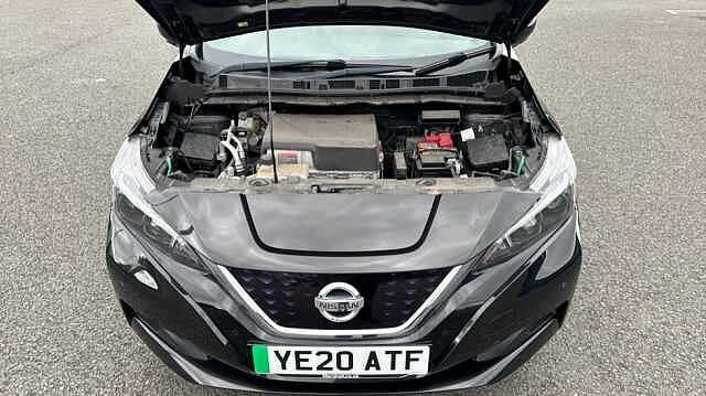 Nissan LEAF 110kW N-Connecta 40kWh 5dr Auto