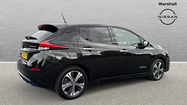 Nissan LEAF 110kW N-Connecta 40kWh 5dr Auto