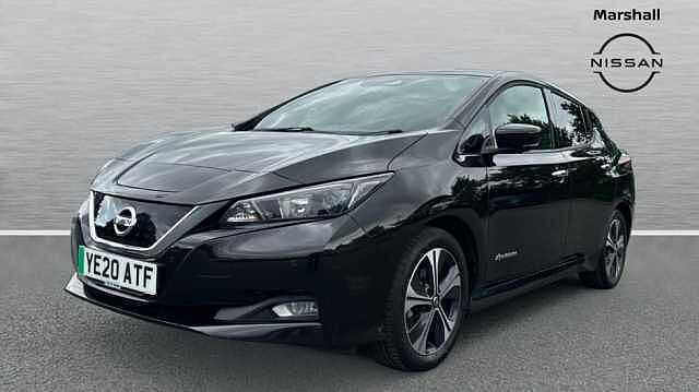 Nissan LEAF 110kW N-Connecta 40kWh 5dr Auto