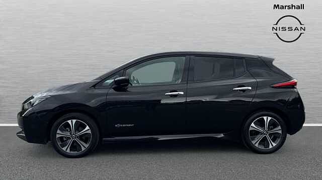 Nissan LEAF 110kW N-Connecta 40kWh 5dr Auto