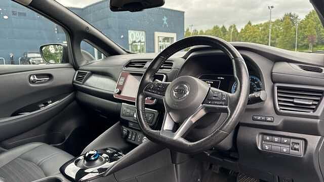 Nissan LEAF 110kW N-Connecta 40kWh 5dr Auto