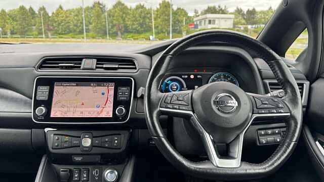 Nissan LEAF 110kW N-Connecta 40kWh 5dr Auto