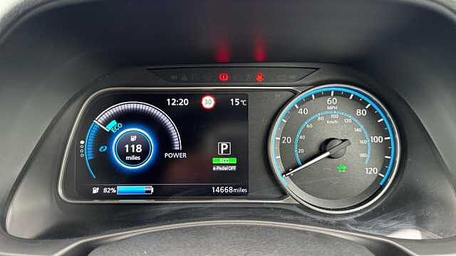 Nissan LEAF 110kW N-Connecta 40kWh 5dr Auto