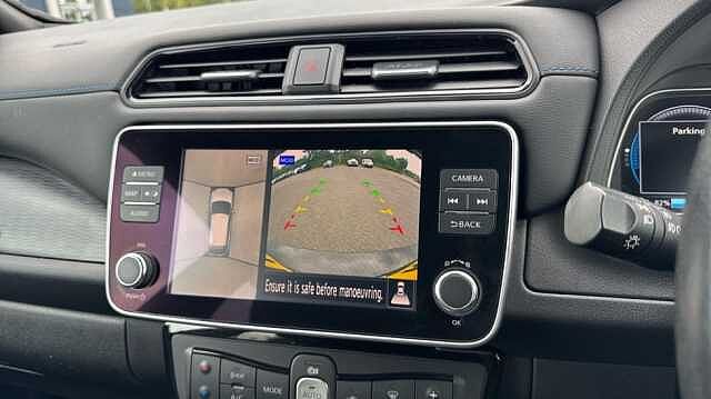 Nissan LEAF 110kW N-Connecta 40kWh 5dr Auto