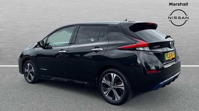 Nissan LEAF 110kW N-Connecta 40kWh 5dr Auto