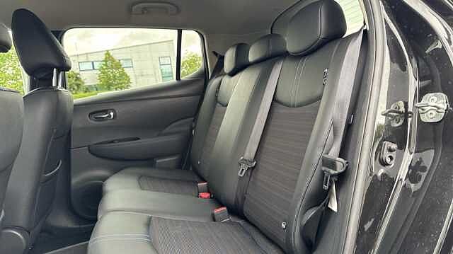 Nissan LEAF 110kW N-Connecta 40kWh 5dr Auto