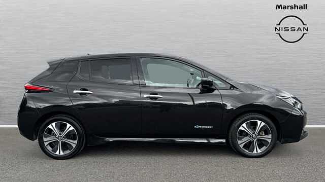 Nissan LEAF 110kW N-Connecta 40kWh 5dr Auto