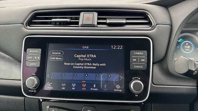 Nissan LEAF 110kW N-Connecta 40kWh 5dr Auto