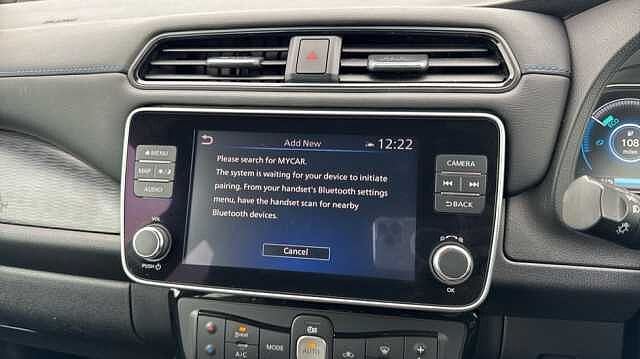 Nissan LEAF 110kW N-Connecta 40kWh 5dr Auto