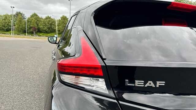 Nissan LEAF 110kW N-Connecta 40kWh 5dr Auto