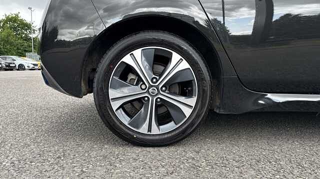 Nissan LEAF 110kW N-Connecta 40kWh 5dr Auto