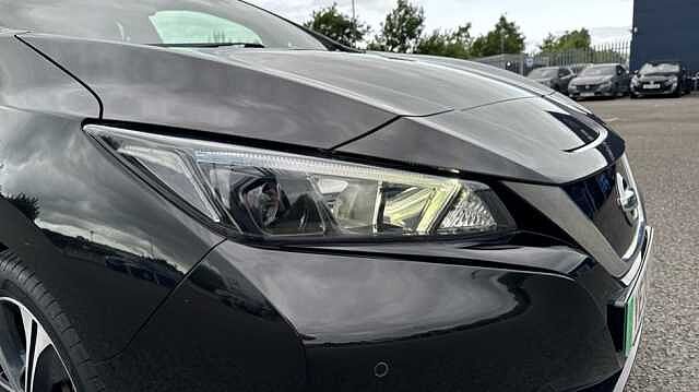 Nissan LEAF 110kW N-Connecta 40kWh 5dr Auto