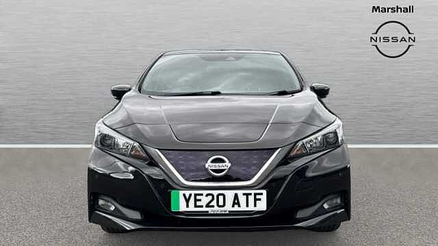 Nissan LEAF 110kW N-Connecta 40kWh 5dr Auto