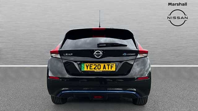 Nissan LEAF 110kW N-Connecta 40kWh 5dr Auto