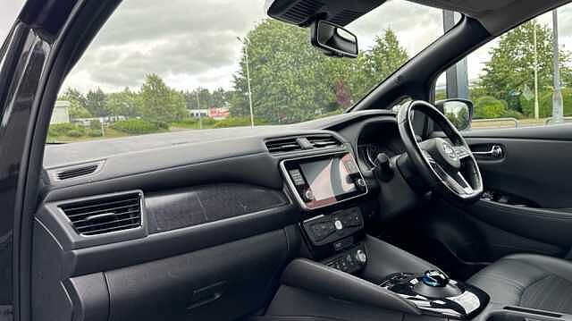 Nissan LEAF 110kW N-Connecta 40kWh 5dr Auto