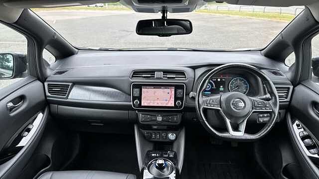 Nissan LEAF 110kW N-Connecta 40kWh 5dr Auto