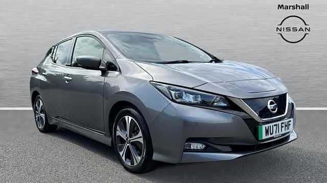 Nissan LEAF 110kW Tekna 40kWh 5dr Auto