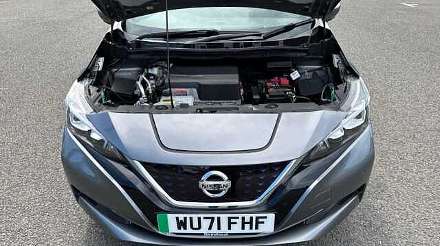 Nissan LEAF 110kW Tekna 40kWh 5dr Auto