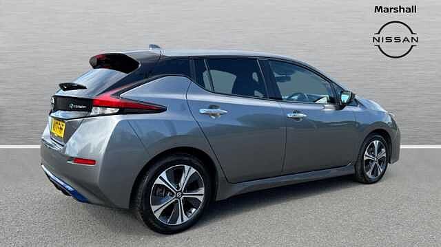 Nissan LEAF 110kW Tekna 40kWh 5dr Auto